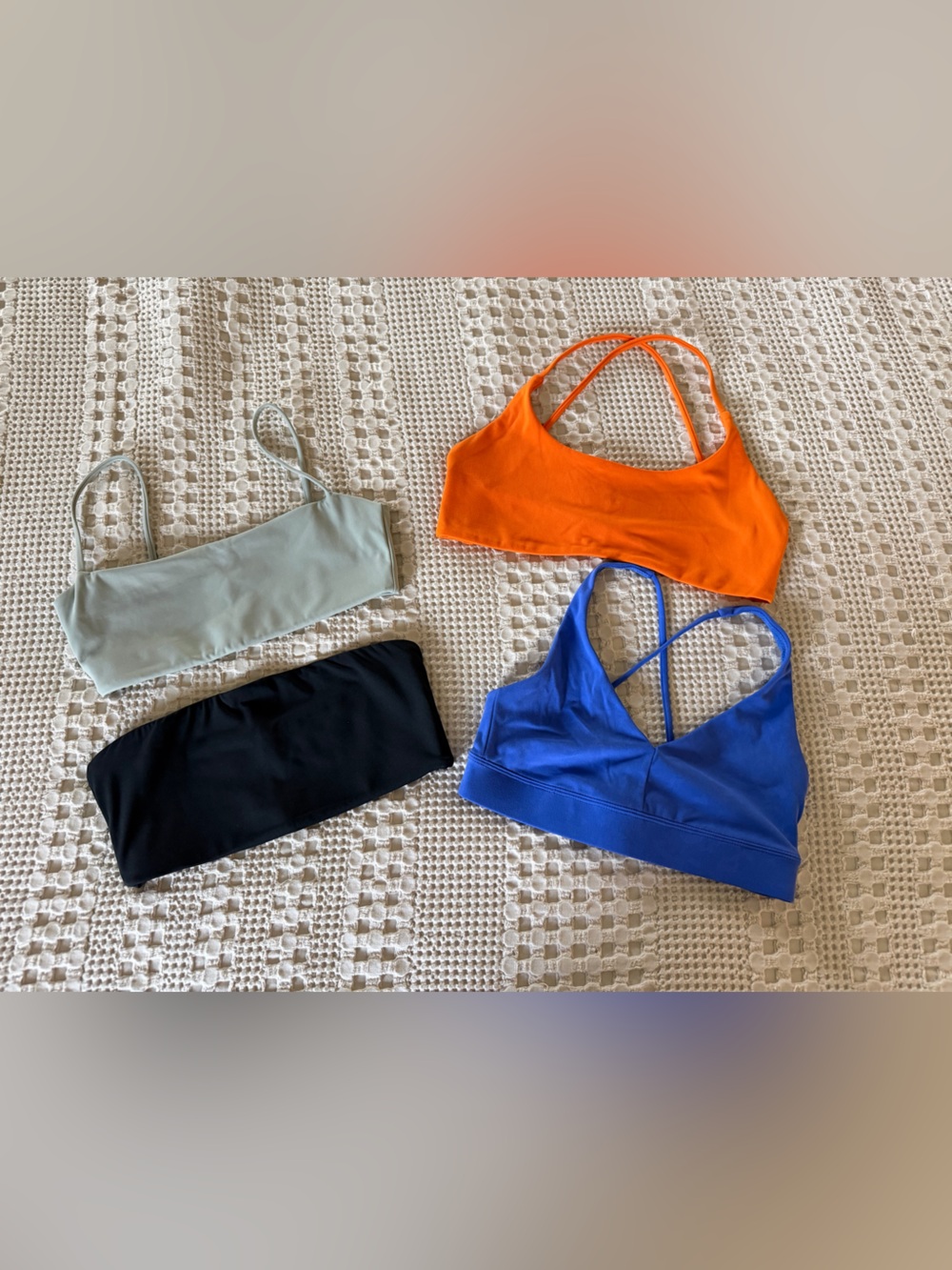 CSB 4 top bundle! Size Small